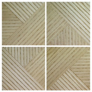 Panel dąb - propozycja III